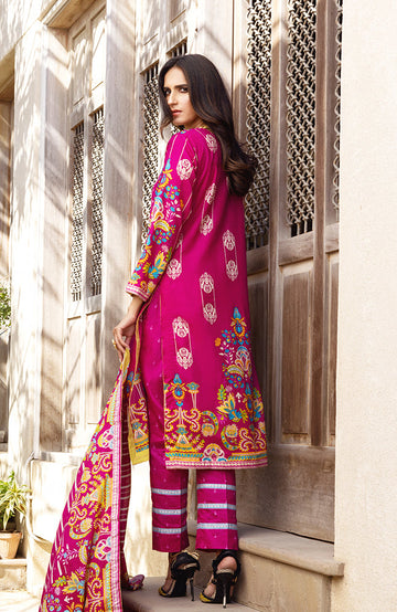 Anum ANL3 22 01C Printed Lawn Vol 3 2022 Online Shopping